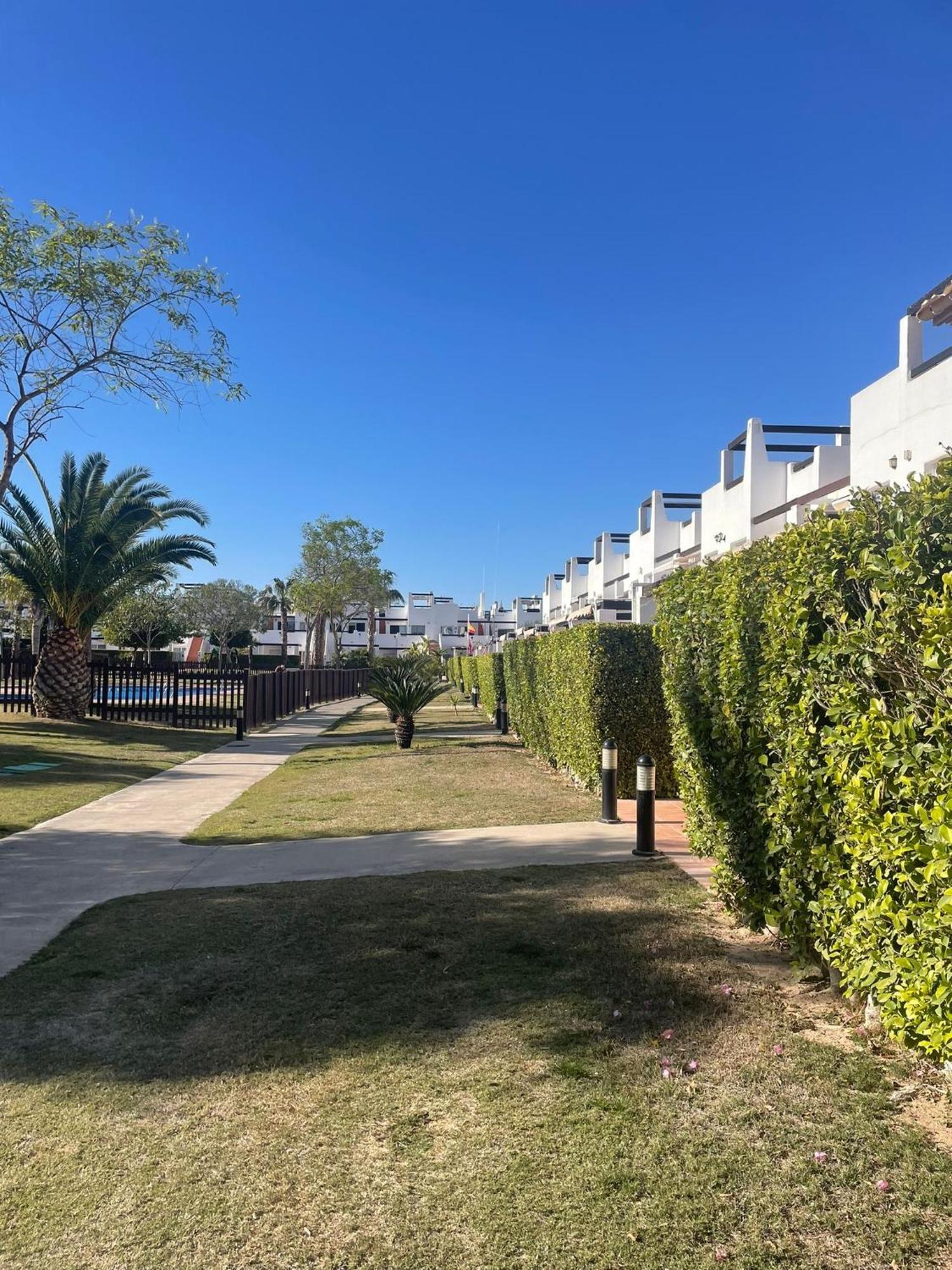 Ferienwohnung Casa Luisa Jardin 10 Condado De Alhama Alhama de Murcia Exterior foto