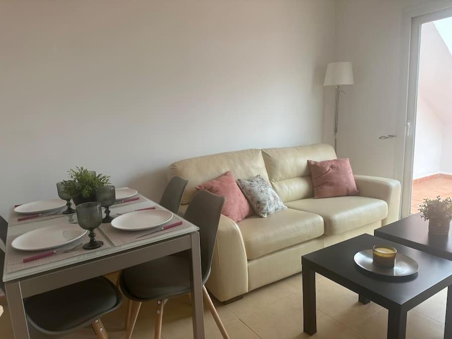 Ferienwohnung Casa Luisa Jardin 10 Condado De Alhama Alhama de Murcia Exterior foto
