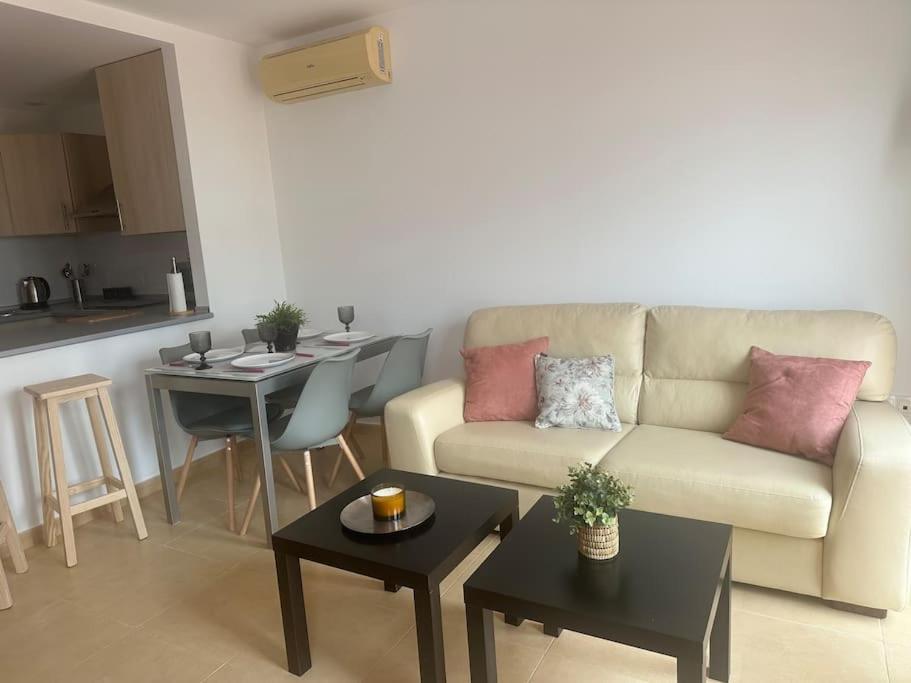 Ferienwohnung Casa Luisa Jardin 10 Condado De Alhama Alhama de Murcia Exterior foto