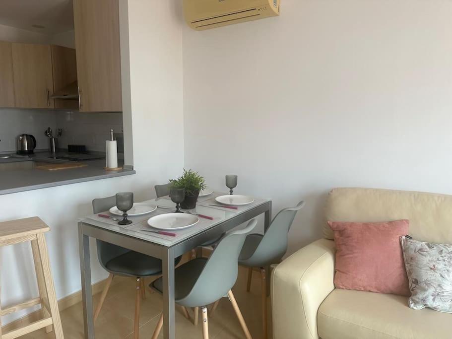 Ferienwohnung Casa Luisa Jardin 10 Condado De Alhama Alhama de Murcia Exterior foto