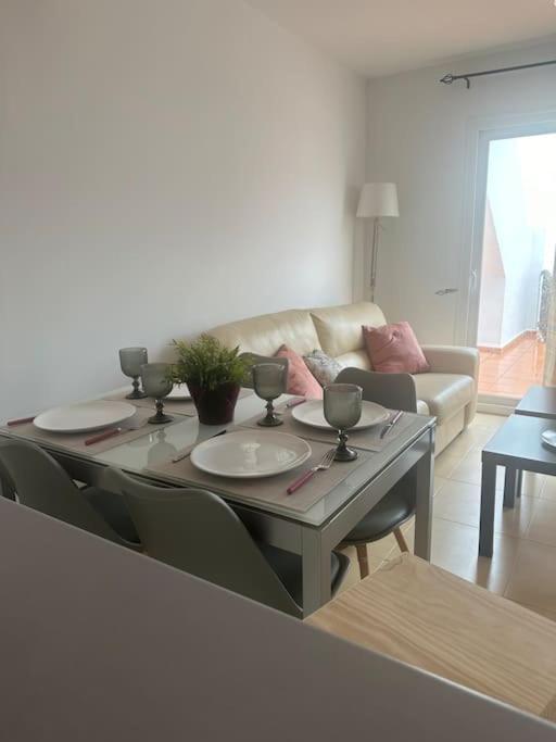 Ferienwohnung Casa Luisa Jardin 10 Condado De Alhama Alhama de Murcia Exterior foto