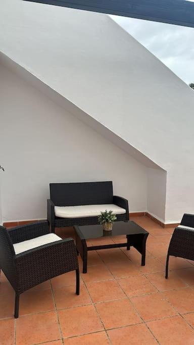Ferienwohnung Casa Luisa Jardin 10 Condado De Alhama Alhama de Murcia Exterior foto
