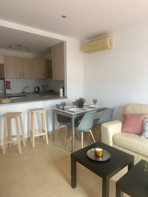 Ferienwohnung Casa Luisa Jardin 10 Condado De Alhama Alhama de Murcia Exterior foto