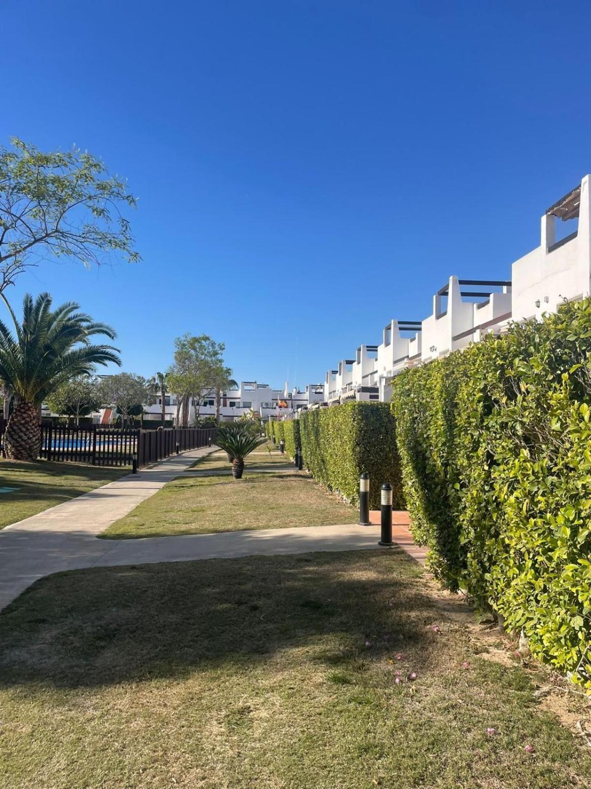 Ferienwohnung Casa Luisa Jardin 10 Condado De Alhama Alhama de Murcia Exterior foto