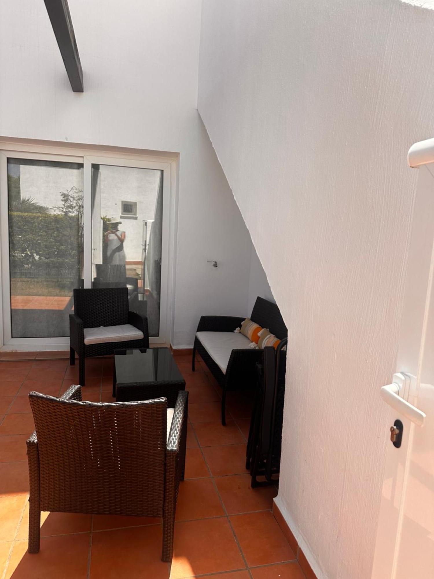 Ferienwohnung Casa Luisa Jardin 10 Condado De Alhama Alhama de Murcia Exterior foto