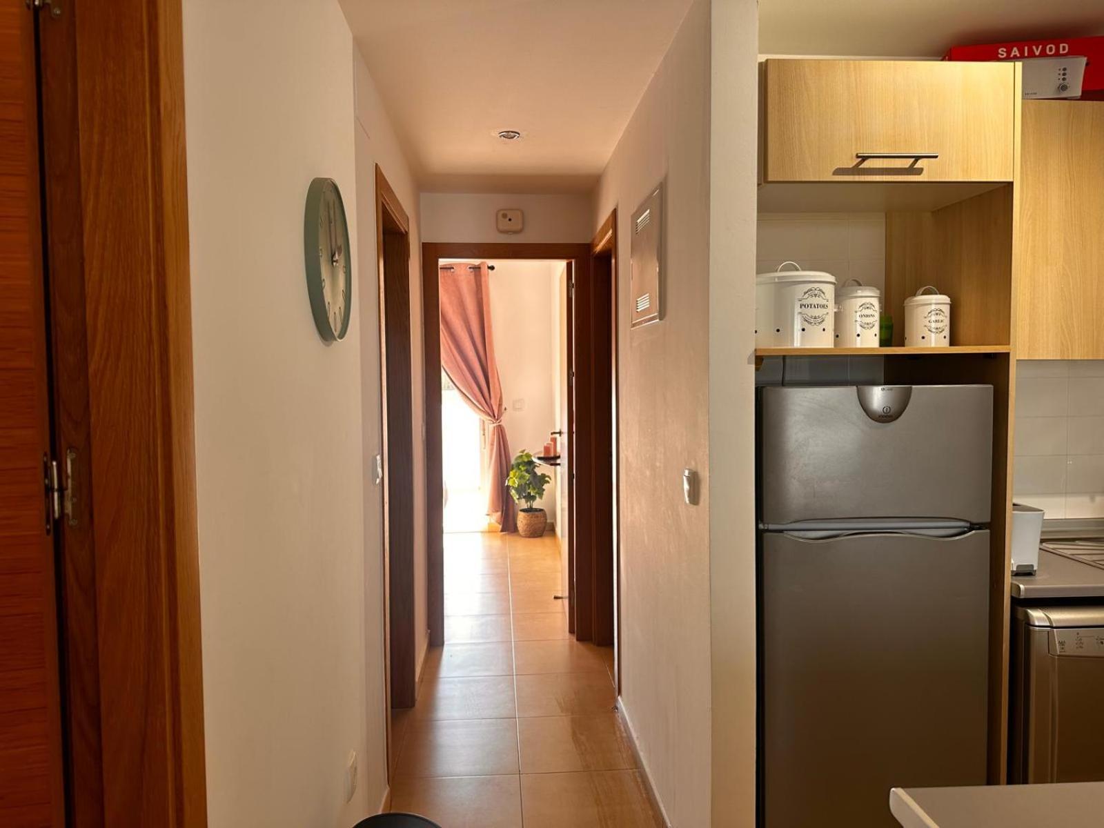 Ferienwohnung Casa Luisa Jardin 10 Condado De Alhama Alhama de Murcia Exterior foto